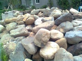 Decorative River Rock