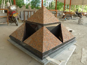 Granite Columbium Niche 001