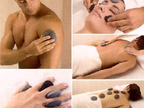 Massage Pebble Stone