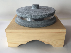 Hot Rock Cooking Pot