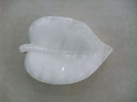 White Onyx Soap Dish