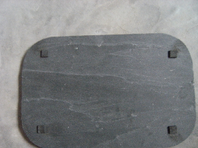 Slate Dinning Plates 030