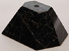 Marble Base for Sculpture 001