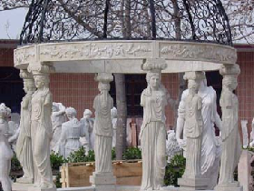 Designer Marble Gazebo