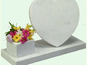 White Marble Monuments 006