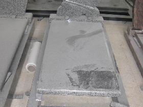 French Granite Monument 003