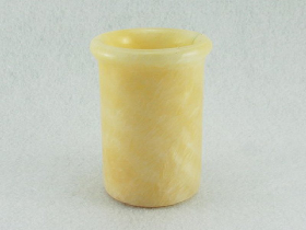 Yellow Onyx Tumbler