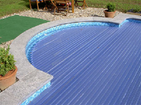 Limestone Swimming Pool Coping