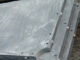 Slate Snooker Table