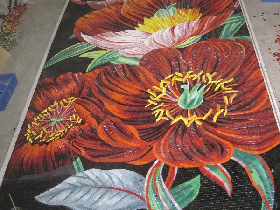 Wholesale mosaic wall murals