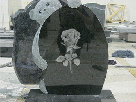 Gravestone Designs For Infants and Children 002