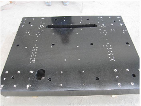 Granite Measuring Base