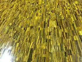 Stunning Golden Yellow Tiger Eye