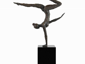 Granite Base for Sculpture 003