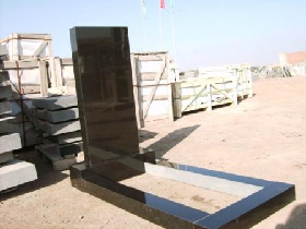 Russia Style Tombstone 006