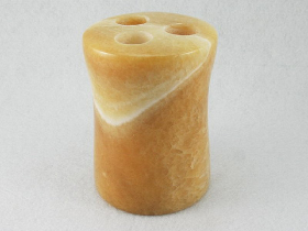 Tooth Brush Stone Holder