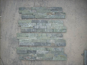 Natural Slate Cladding