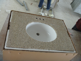 Bathroom Vanity Countertop