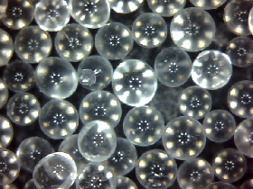 Reflective Glass Beads for Traffic Paint Road Marking
