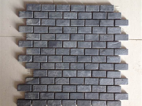 Black Slate Mosaic