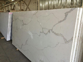 Calacatta Marble Artificial Stone 002