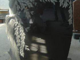 Europe Style Granite Monument 003