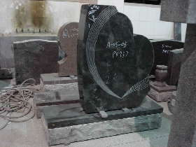 European granite gravestones 002