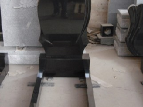 Russia Style Tombstone 008