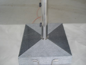 Natural Stone Umbrella Base