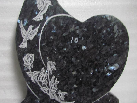 Stock Plaque Stone 013