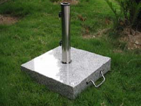 Granite Sunshade Stand