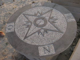 Bluestone Compass