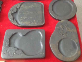 Slate Inkstone 004