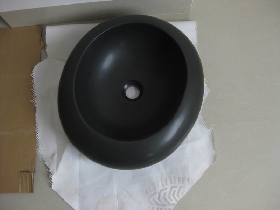 Black Basalt Lavabo