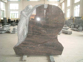 Angel Memorial Stone