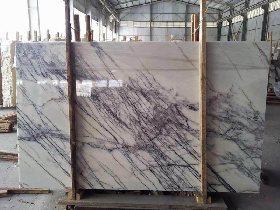 New York White Marble