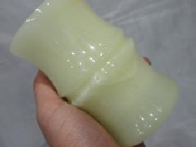 Onyx Pen Holder Green