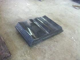 Bible Granite Monument 003