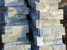 Thin Slate Veneer