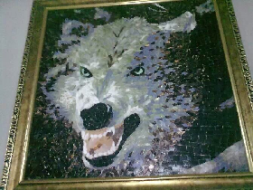 Designer Glass Mosaics
