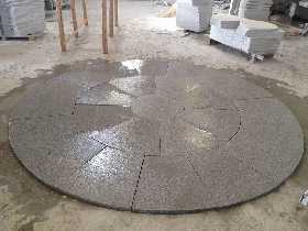 Paving Circle Feature Kits